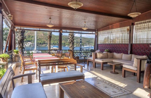 Fethiye Hotel | Hotel Villa Daffodil