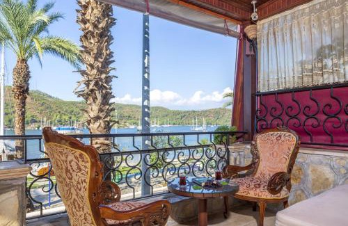 Fethiye Hotel | Hotel Villa Daffodil