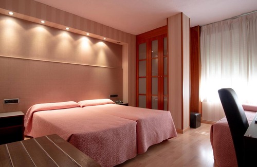 Barajas Hotel | Hotel Villa De Barajas
