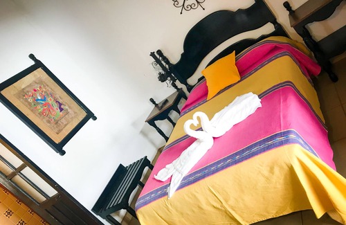 Centro Hotel | Hotel Villa de Flores