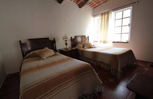 Guanajuato Hotel | Hotel Villa de la Plata