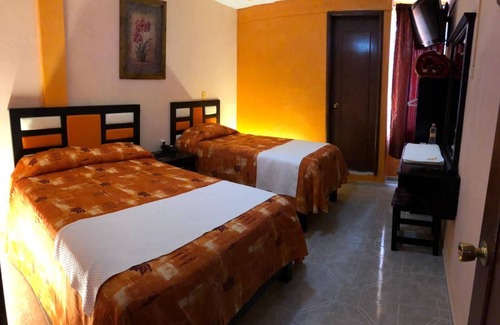 Zacatlan Hotel | Hotel Villa De Las Flores