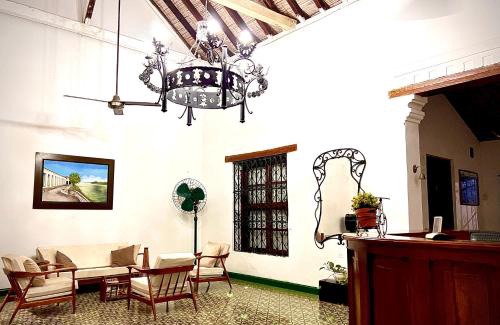 Santa Cruz de Mompox Hotel | Hotel Villa de Mompox