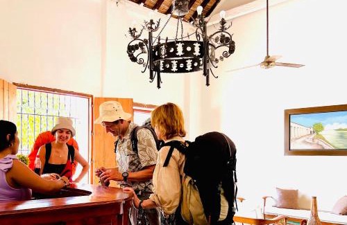 Santa Cruz de Mompox Hotel | Hotel Villa de Mompox