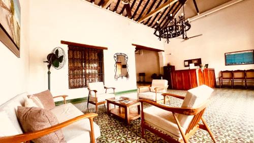 Santa Cruz de Mompox Hotel | Hotel Villa de Mompox