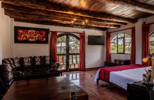 Chachapoyas Resort | Hotel Villa de Paris