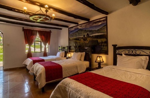 Chachapoyas Resort | Hotel Villa de Paris