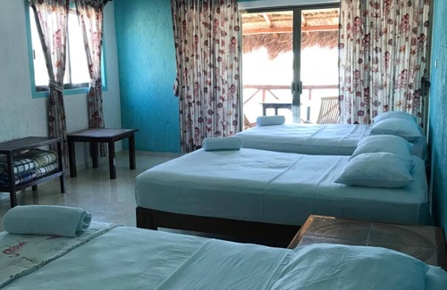 Rio Lagartos Hotel | Hotel Villa de Pescadores