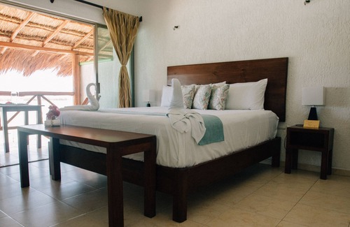 Rio Lagartos Hotel | Hotel Villa de Pescadores