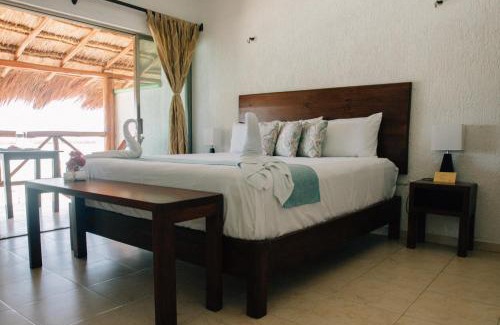 Rio Lagartos Hotel | Hotel Villa de Pescadores