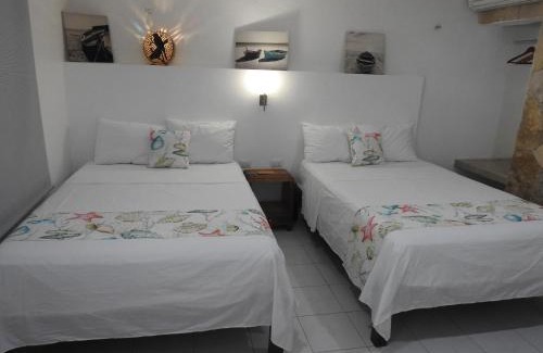 Rio Lagartos Hotel | Hotel Villa de Pescadores