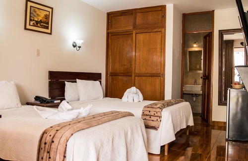 La Angostura Hotel | Hotel Villa de Valverde