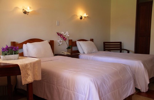 La Angostura Hotel | Hotel Villa de Valverde