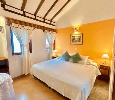 Old Town Hotel | Hotel Villa del Angel