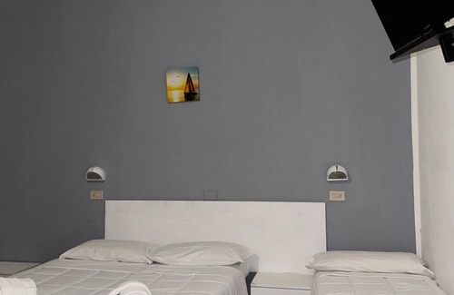 Marebello Hotel | Hotel Villa del Bagnino