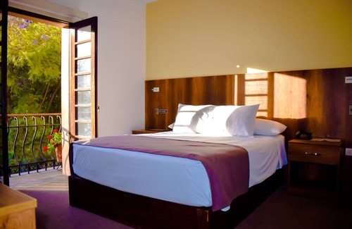 Historical Center Hotel | Hotel Villa del Carmen