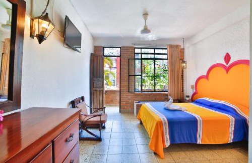 Emiliano Zapata Hotel | Hotel Villa del Mar Tradicional