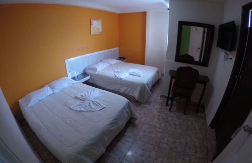 Calidonia Hotel | Hotel Villa Del Mar