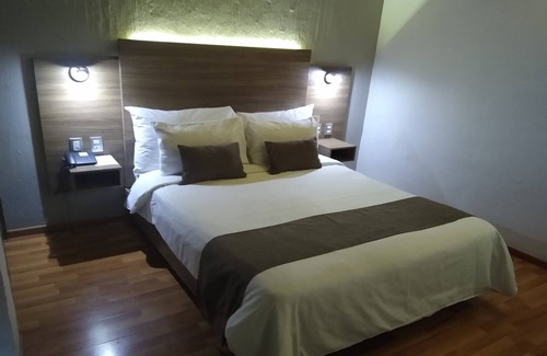 Zona Expo Hotel | Hotel Villa Del Sol