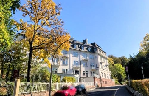Bad Kissingen Hotel | Hotel Villa Elsa