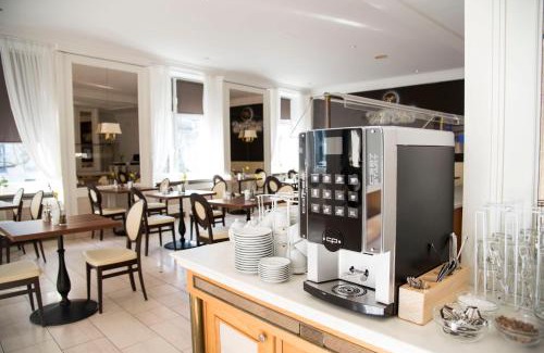 Bad Kissingen Hotel | Hotel Villa Elsa