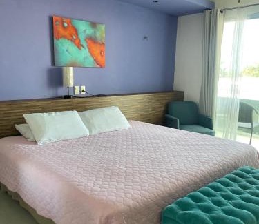 Campeche Hotel | Hotel Villa Escondida Campeche
