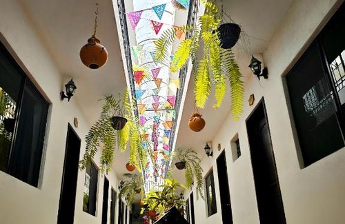 Tuxtla Gutierrez Hotel | Hotel Villa Esmeralda