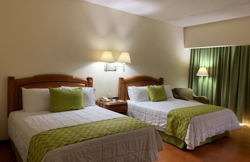 Angelopolis Hotel | Hotel Villa Florida