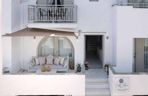 Old Town Naxos Apartment | Hotel Villa Flora