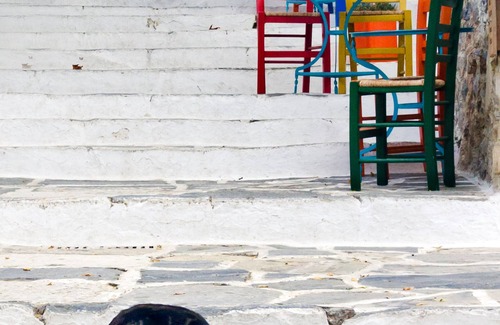 Old Town Naxos Apartment | Hotel Villa Flora