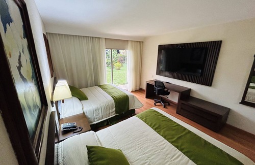 Cordoba Hotel | Hotel Villa Florida Córdoba