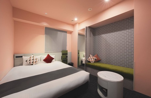 Kabukicho Hotel | Hotel Villa Fontaine Tokyo - Shinjuku