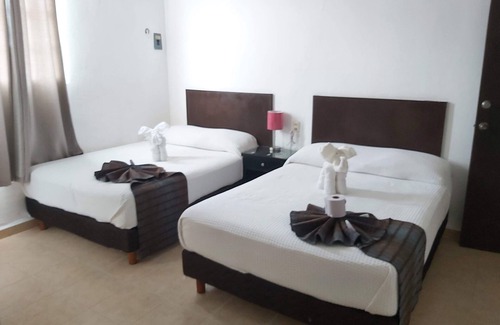 Chetumal Hotel | Hotel Villa Fontana