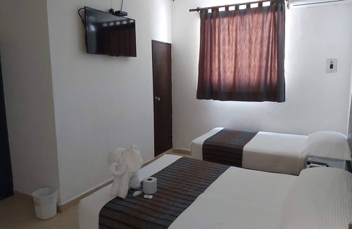Chetumal Hotel | Hotel Villa Fontana