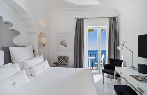Positano Hotel | Hotel Villa Franca
