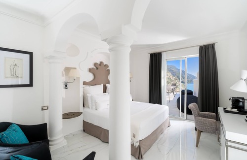 Positano Hotel | Hotel Villa Franca