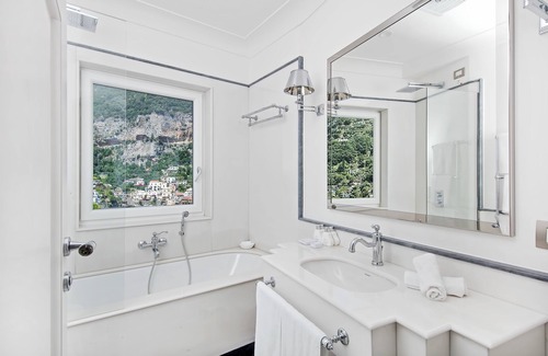 Positano Hotel | Hotel Villa Franca