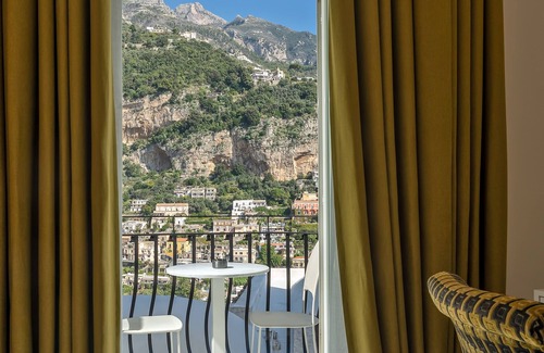 Positano Hotel | Hotel Villa Franca