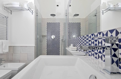 Sant'Agnello Hotel | Hotel Villa Garden