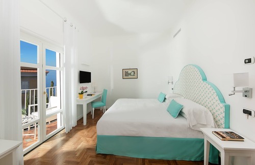 Sant'Agnello Hotel | Hotel Villa Garden