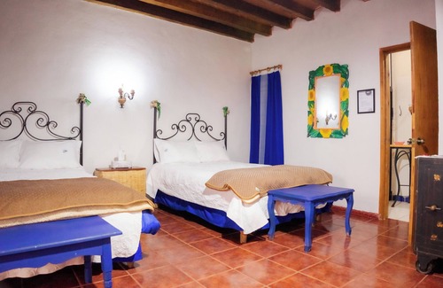 Patzcuaro Hotel | Hotel Villa Gardenias