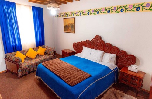 Patzcuaro Hotel | Hotel Villa Gardenias