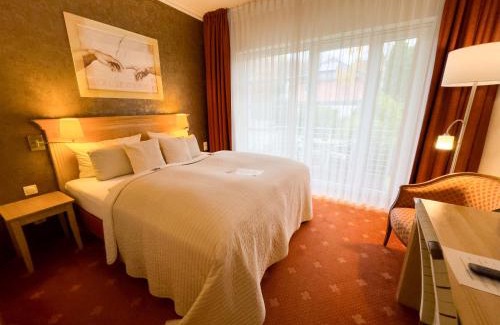 Timmendorfer Strand Hotel | Hotel Villa Gropius