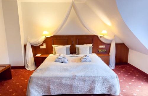 Timmendorfer Strand Hotel | Hotel Villa Gropius