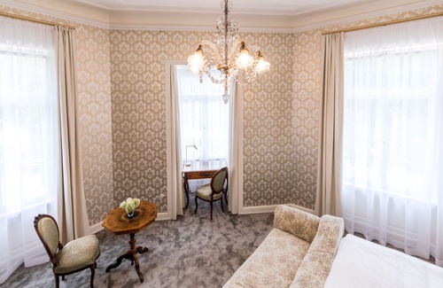 Bad Nauheim Hotel | Hotel Villa Grunewald