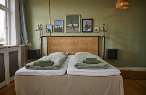 Nyborg Hotel | Hotel Villa Gulle