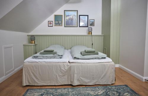 Nyborg Hotel | Hotel Villa Gulle