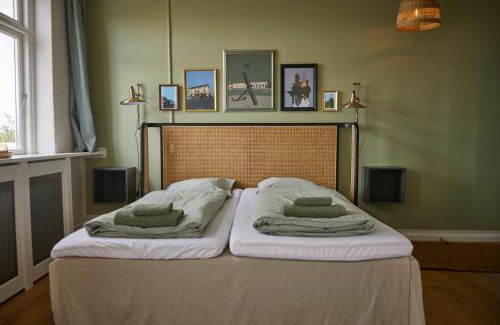 Nyborg Hotel | Hotel Villa Gulle