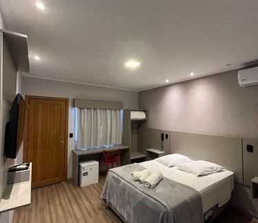 Centro Hotel | Hotel Villa Inácia