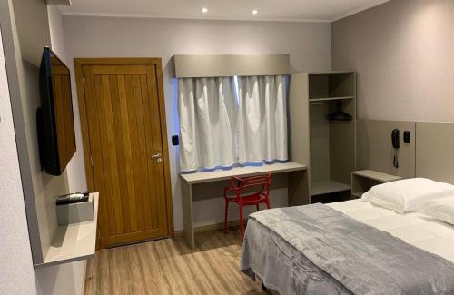 Centro Hotel | Hotel Villa Inácia
